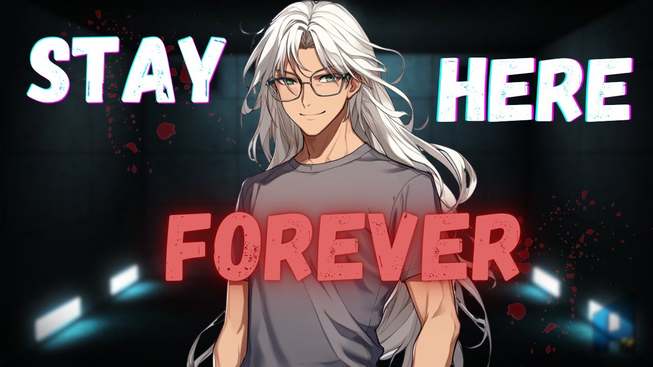 Kidnapped by your Yandere stalker (Yandere Speaker) (Kidnapped Listener) (Pet Names) (Drugging]