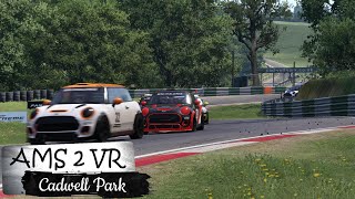 Cadwell Park VR Automobilista by Marcus Caballerro 79 views 1 year ago 13 minutes, 41 seconds