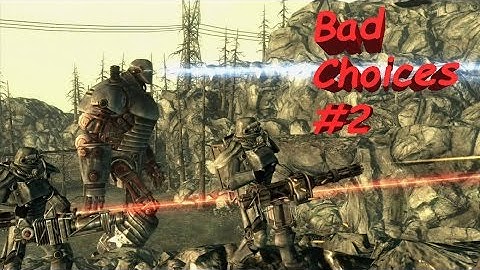 Fall Out 4 Main Story Walkthrough Survival - Bad Choices Part 2 When Freedom Calls (Bad Choices)