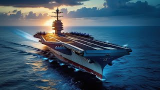 Uss Theodore Roosevelt Cvn-71 Like Youve Never Seen Before