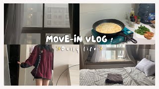 PINDAH APARTMENT ? || MINI VLOG PEANUT BUTTER✨ ||