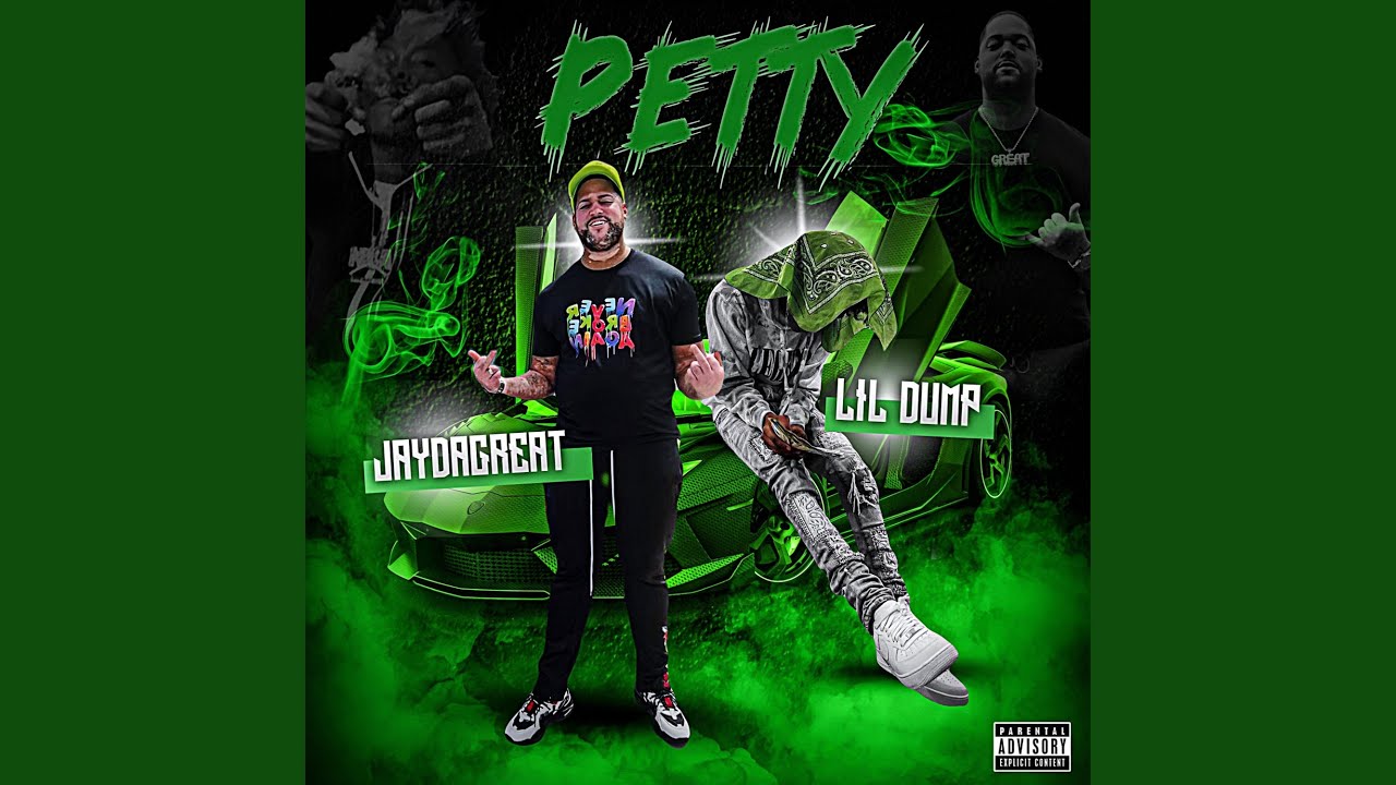 Watch PETTY on YouTube Watch PETTY on YouTube