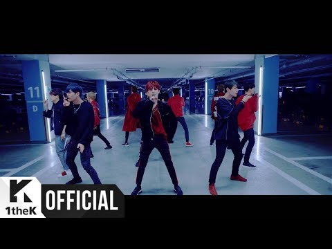 [MV] UP10TION(업텐션) _ CANDYLAND