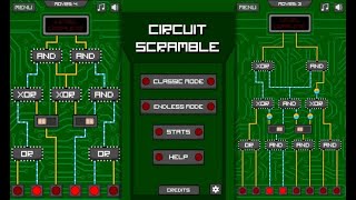 Circuit Scramble Song (OFFICIAL) screenshot 5