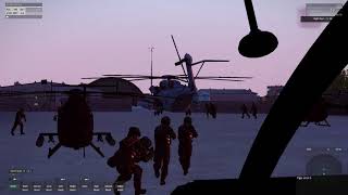 Testing ARMA Server - DB, Pilot Log, Unit Creation, Patrol Score System