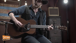 Vignette de la vidéo "Colter Wall "Rail Road Blues" | CME Sessions"