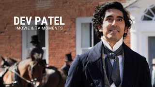 Dev Patel | Movie \& TV Moments