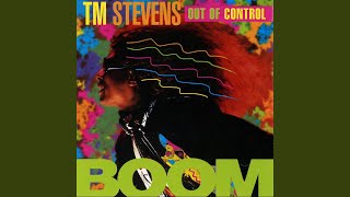 Video thumbnail of "T.M. Stevens - Freedom (Never Gonna Give It Up)"