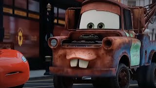 Cars 2 Disney Channel Family Movie Promo 2024