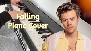 Piano Cover: Falling - Harry Styles