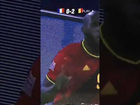 France vs Belgium