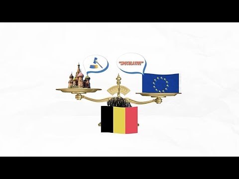 Watch the video: Russian frozen assets — the EU is finally playing hardball Thumbnail