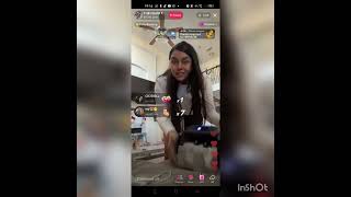 Narally Morales live on tiktok 1/8/2023