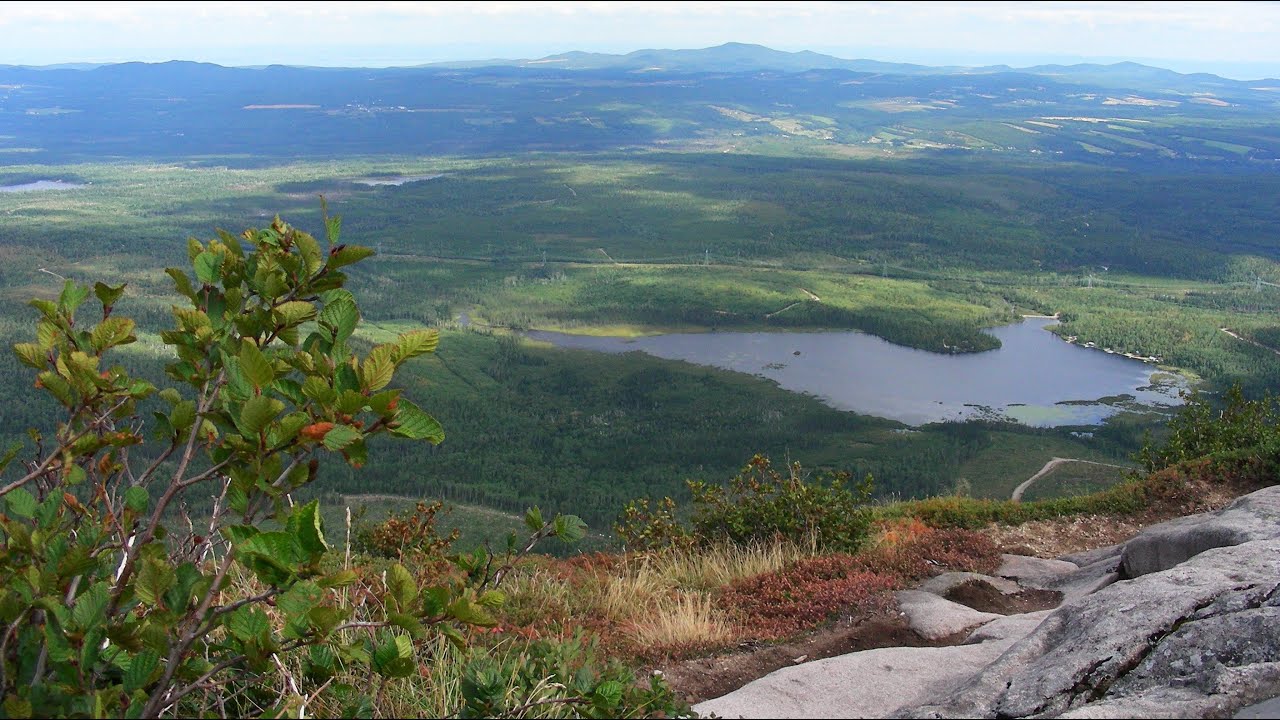Le Parc des GrandsJardins Québec YouTube
