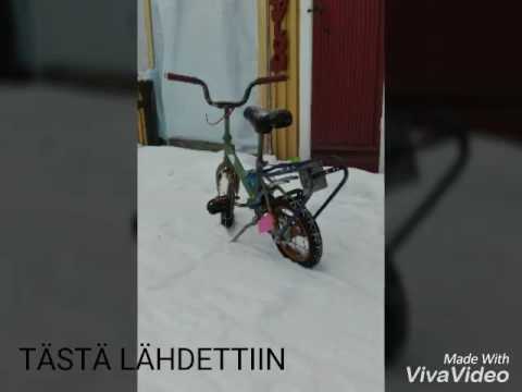 Video: Kuinka Valita Käytetty Pyörä