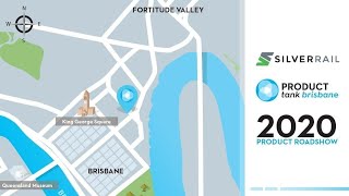 ProductTank Brisbane: ABC News & SilverRail / Expedia Group