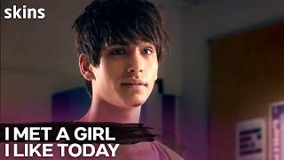 Famous Freddie Talks About Effy in Class… | Skins Season 3 Episode 1 Profile