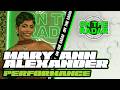Mary Ann Alexander "Too Much" &amp; "Better Than This" | On the Radar Live Performance