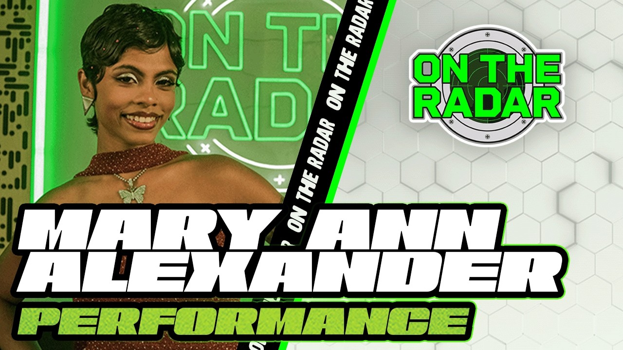 Watch Mary Ann Alexander "Too Much" & "Better Than This" | On the Radar Live Performance on YouTube Watch Mary Ann Alexander "Too Much" & "Better Than This" | On the Radar Live Performance on YouTube