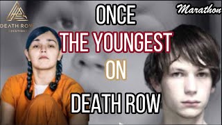 Youngest on DEATH ROW-  Death Row Executions