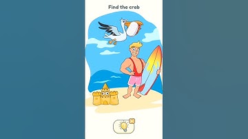 Dop 2 level 125 Find the crab #youtubeshorts #shortfeed #dop2