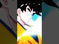 Goku vs Kakashi & Gojo