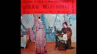 Video thumbnail of "Helena Siltala - Pikku midinetti (1957)"