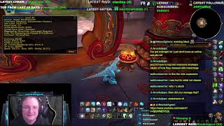 Tuesday Wow! Some reset stuff and more leveling? For the Neutral!