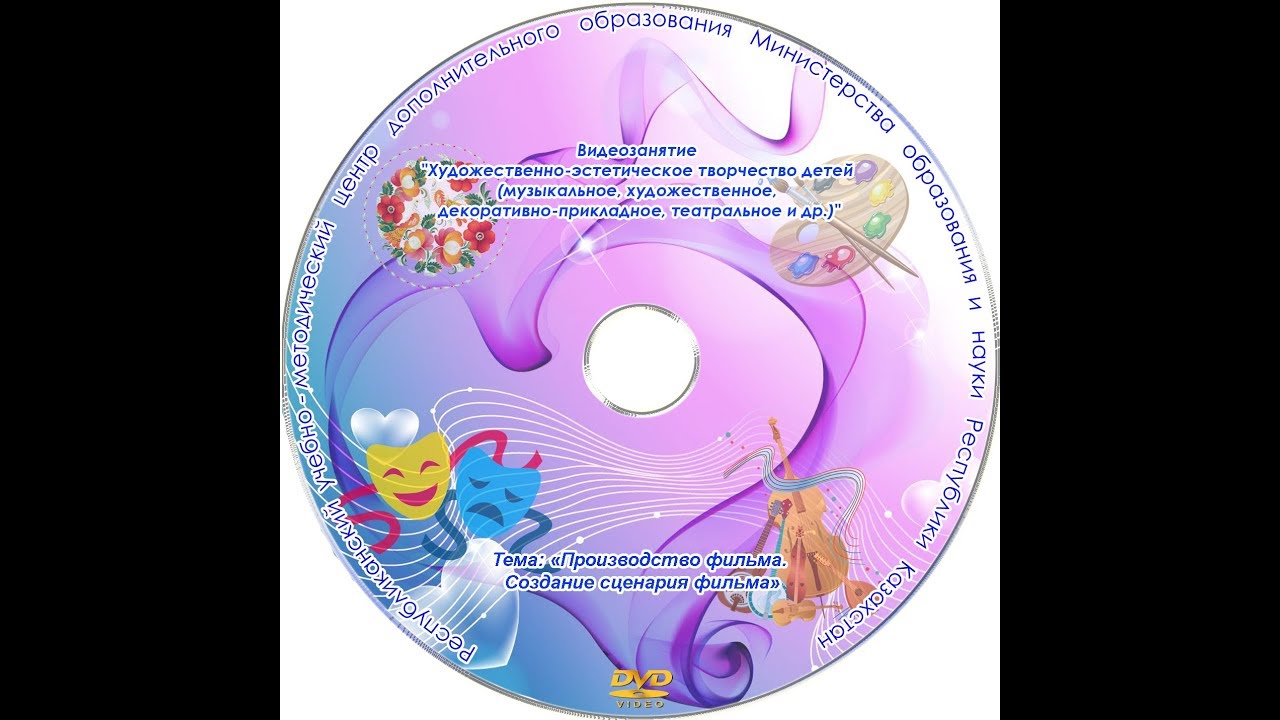 8 Производство фильма. Создание сценария фильма - YouTube