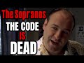 Tony Soprano’s Warning for America (The Sopranos)