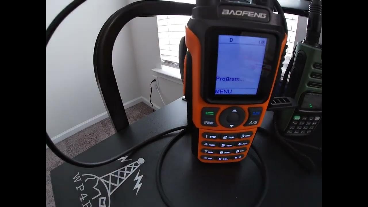 Baofeng uv21 Pro en español. YouTube