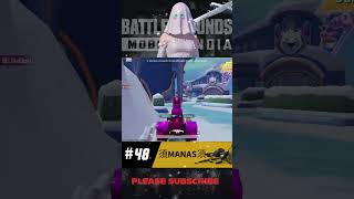 #48 || Dominator x2 || PUBG/BGMI #bgmi #krafton #pubg #pubgmobile