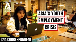 Slim Prospects, Harsh Realities: Asia’s Youth Employment Crisis | CNA Correspondent