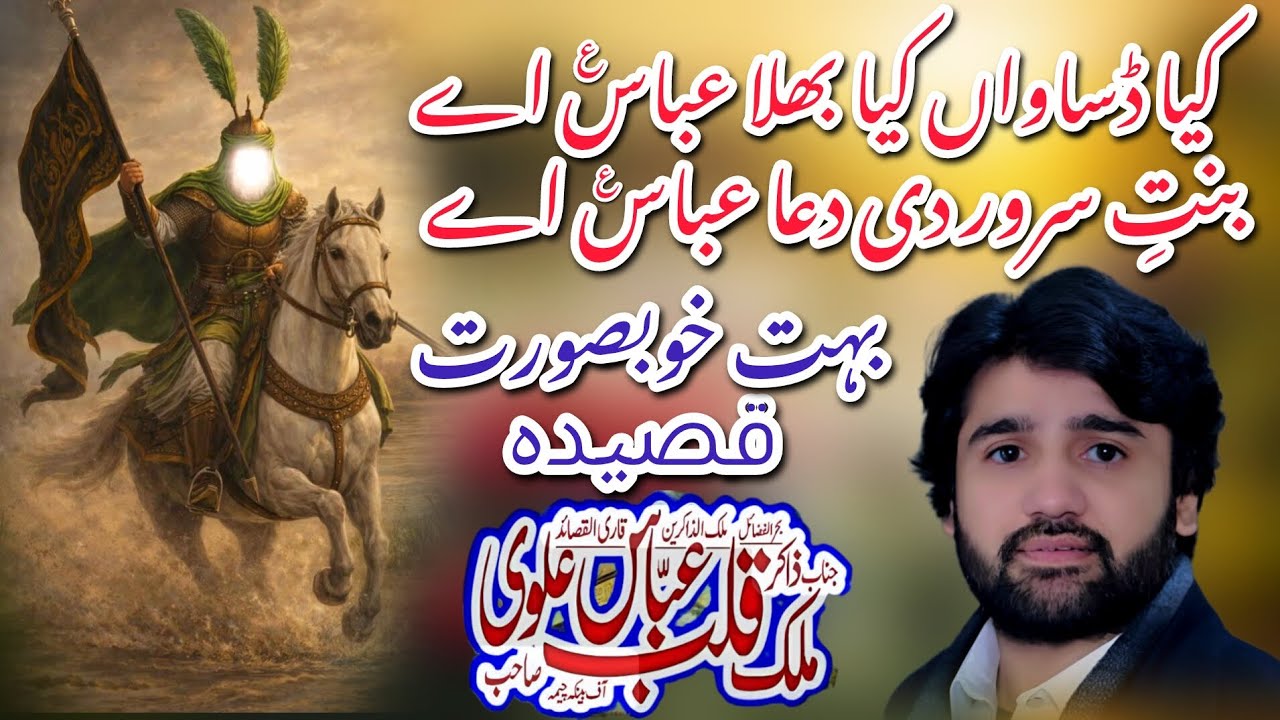 Zakir Qalab Abbas Alvi