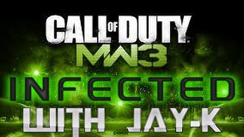 MW3 Infected with JAY-K - Hide and Seek (P.O.V)