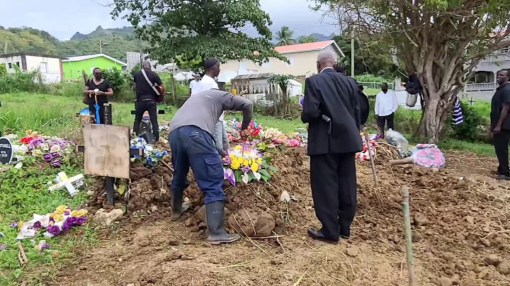 Burial of Beatrice Alexander