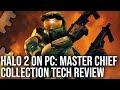 Halo 2 PC Tech Review - The Master Chief Collection's Best Port Yet?