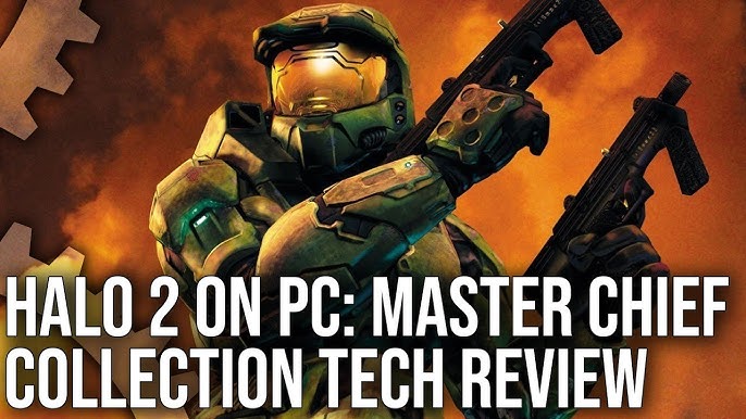 Watch the reveal of The Master Chief Collection on PC - and