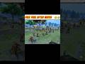 Free Fire After Match 😂😂 #shorts​ #viral