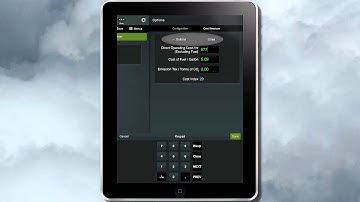 Cost Index on the EOM