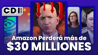 🤯 Escándalo en Amazon por Violaciones de Privacidad 💸