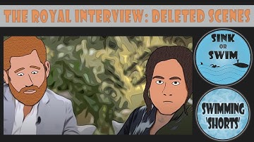 Prince Harry and Meghan interview - deleted scenes