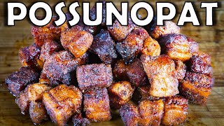 Paras Tapa Savustaa Possun Kylkeämahaa