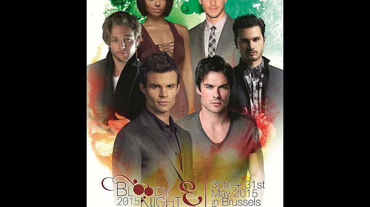 BloodyNightCon Europe / Giorno 2