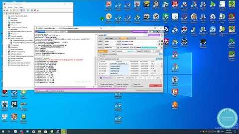 Flash Unbrick Oppo F5 CPH1723 Done By UFI Box