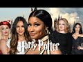 Celebrities at Hogwarts