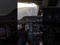 Air France A350 butter landing