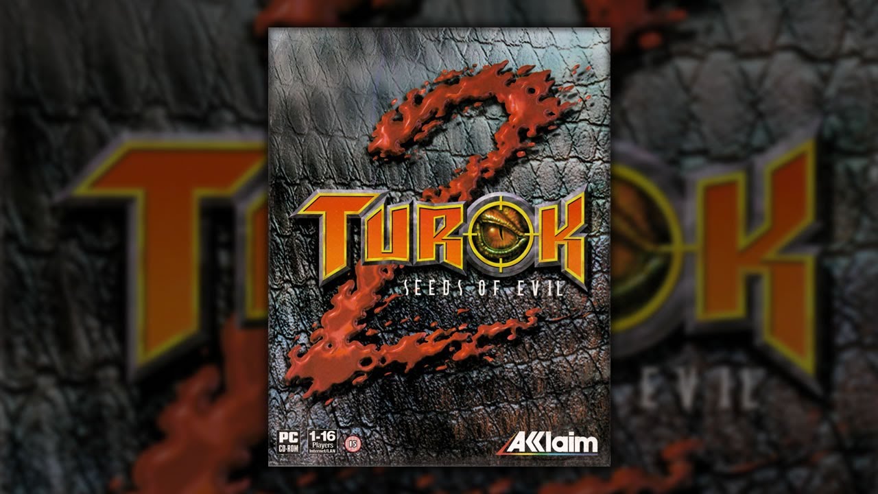 Bad Game Music Turok 2 Seeds Of Evil PC The Death Marshes YouTube bad-game-music-turok-2-seeds-of-evil-pc-the-death-marshes-youtube