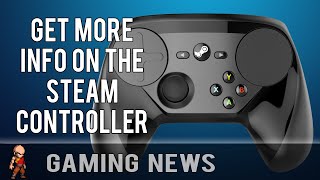 Steam Will Be Soon Releasing A New Controller (Gaming News)