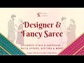 Designer & Fancy Sarees | For Booking :- 9923032432 | Smart Choice